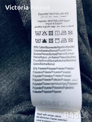 Лаконична дълга рокля, снимка 7 - Рокли - 32192825