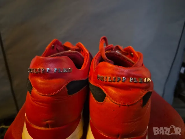 Philipp plein-original-номер42.5, снимка 7 - Маратонки - 56054915