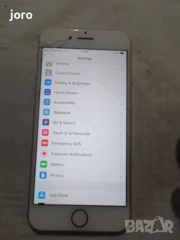 iphone 8, снимка 4 - Apple iPhone - 50593623