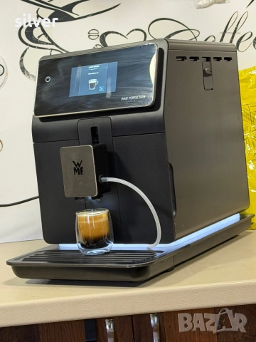 Кафемашина кафе автомат WMF CP850 с гаранция