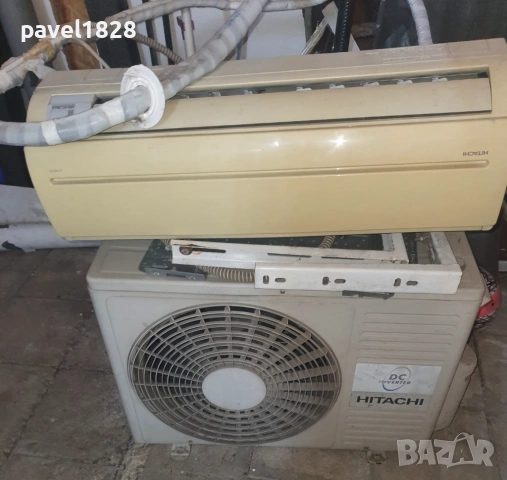 Hitachi RAS/RAC-E14H2, Summit, 12000 BTU