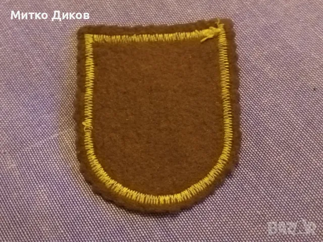 Емблема бадж Берлин винтидж, снимка 3 - Колекции - 49797314