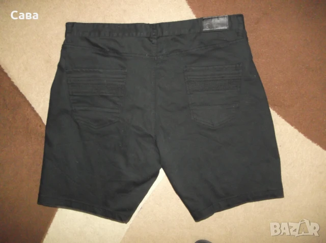 Къси дънки FRIED-D  мъжки,ХЛ, снимка 3 - Къси панталони - 50489115