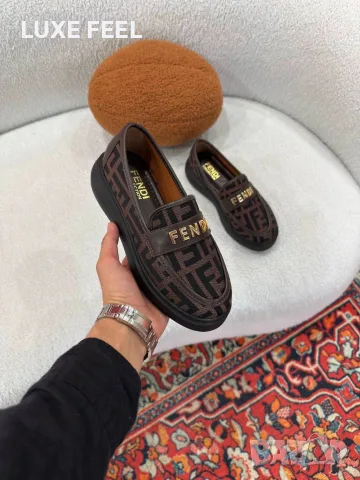 Yves Sent Laurent 🔥 Louis VUITTON 🔥Prada 🔥Дамски Обувки , снимка 3 - Дамски ежедневни обувки - 56120295