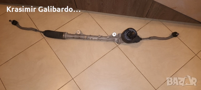 Кормилна рейка за Дачия Сандеро 3 Логан 3 (2020-...) 490017750R