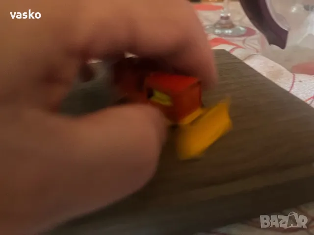 Английски мачбокс, снимка 2 - Колекции - 49651590