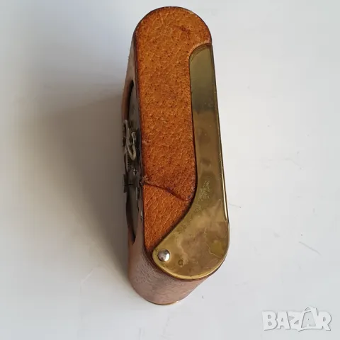 ORIS, БУДИЛНИК ЗА ПЪТУВАНЕ, снимка 10 - Антикварни и старинни предмети - 49198649