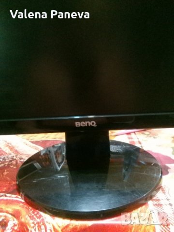  LED Монитор BenQ, снимка 7 - Монитори - 29772069