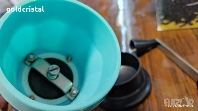 Мелничка ВМЗ, снимка 5 - Антикварни и старинни предмети - 32175658