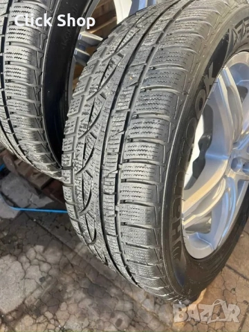 5х112 17 Цола Джанти VW Passat Tuarab Caddy Golf Skoda Octavia Superb Seat, снимка 7 - Гуми и джанти - 52631818