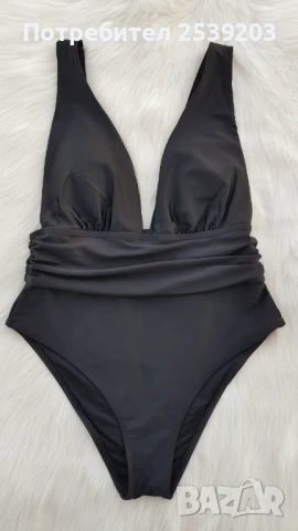 Дамски бански размер Л , снимка 4 - Бански костюми - 51297217