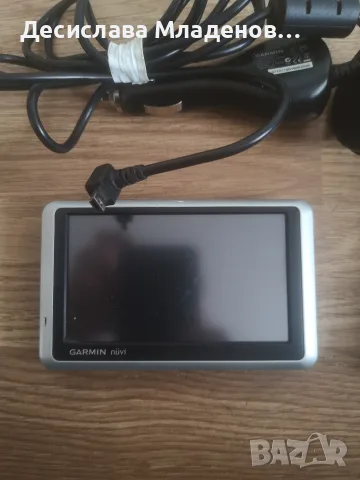 навигация nuvi 1350, снимка 3 - Garmin - 56528986