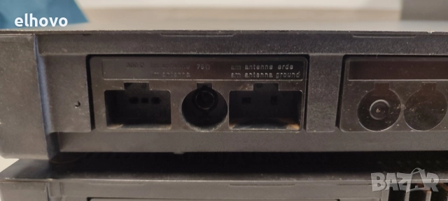 Стерео усилвател и тунер Braun A 301, T301, снимка 11 - Ресийвъри, усилватели, смесителни пултове - 52883081