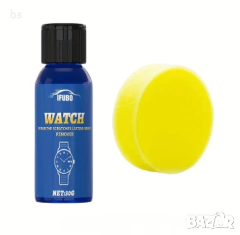 Полир паста за часовници, бижута и др.