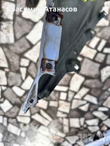 A204881090 .Калник преден ляв за Мерцедес Ц-класа W204. A204881090, снимка 6 - Части - 49294941