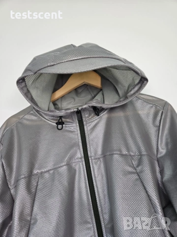 $120 Ветровка Under Armour Swacket Hybrid Windbreaker Jacket XXL водоустойчиво ветроустойчиво, снимка 8 - Якета - 54313282