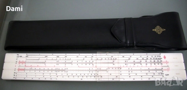 Логаритмична сметачна линия Skala