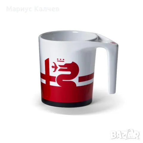 Чаши с лого Alfa Romeo - Оригинални НОВИ, снимка 5 - Чаши - 50016386