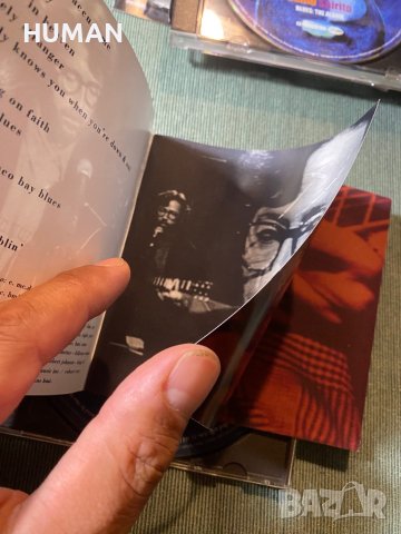 Chris Rea-Eric Clapton-Nothing Hillbillies , снимка 12 - CD дискове - 42115039