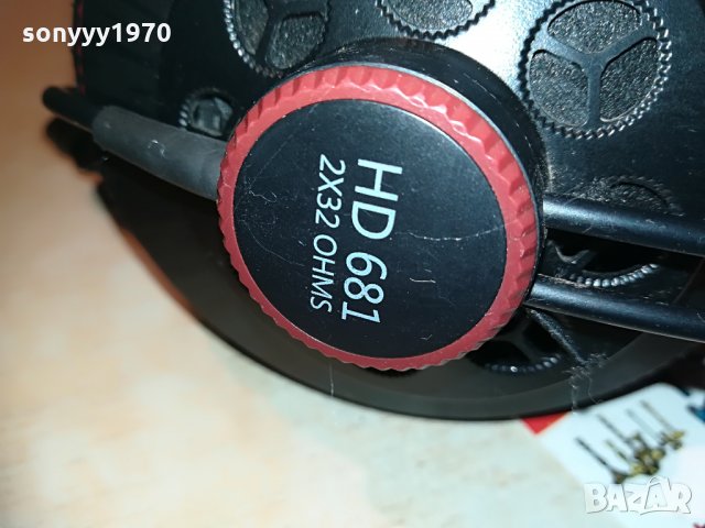 superlux hd 681-headphones, снимка 11 - Слушалки и портативни колонки - 29913885