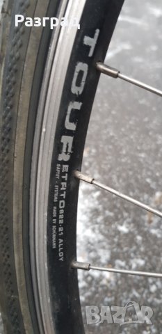 Велосипед  BAUER  28 цола с 8 вътрешни скорости, снимка 6 - Велосипеди - 35413784