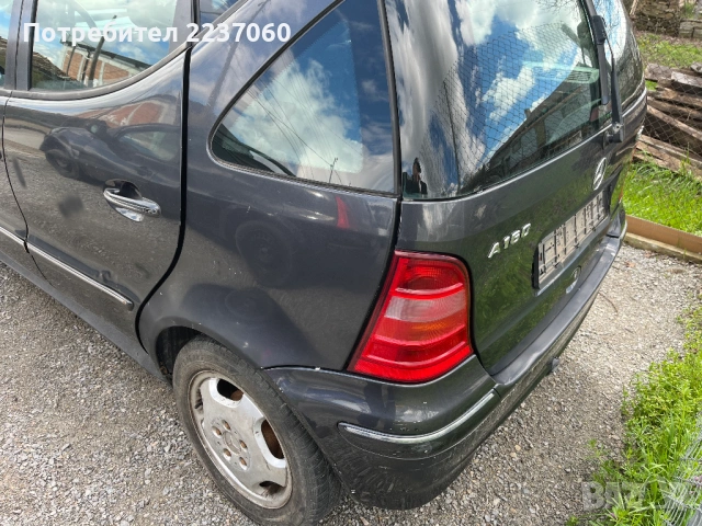 Мерцедес А 160  Mercedes A W168, снимка 2 - Части - 54082164