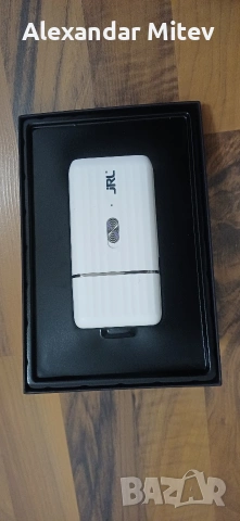 Комплект машинки JRL Ghost Kit 2, снимка 5 - Друга електроника - 54038354