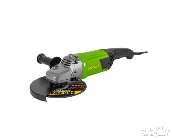 PROCRAFT PW2650 Електрически ъглошлайф, снимка 1