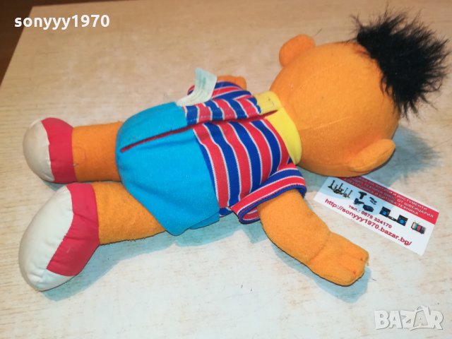 ernie-tyco-внос germany 32х23х10см 0109211229, снимка 9 - Колекции - 33990557