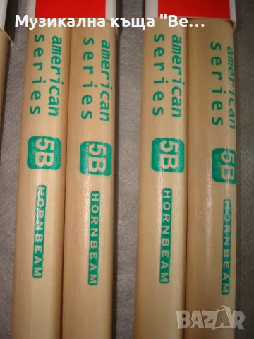 Палки за барабани Artbeat 5B, снимка 2 - Ударни инструменти - 50315284