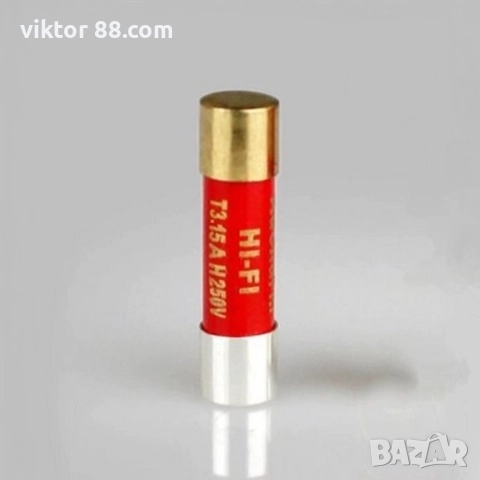 Hi-Fi Fuse - №3