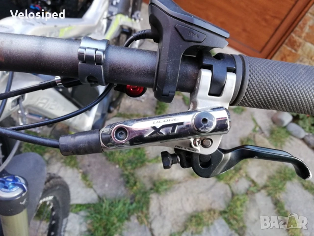 Електрическа мекица Haibike XDURO AMT RX 27.5 , снимка 3 - Велосипеди - 54334867