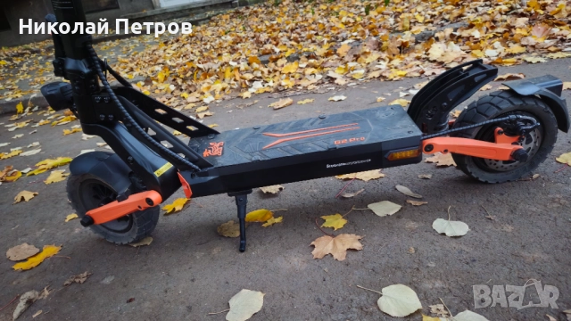 Kukirin G2 Pro  Като нова с гаранция, снимка 10 - Друга електроника - 52329307
