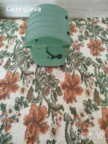 кутия кофа бобър, снимка 2 - Декорация за дома - 53107900