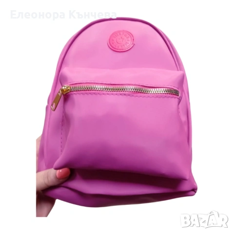 Дамска раница, снимка 10 - Раници - 53056644