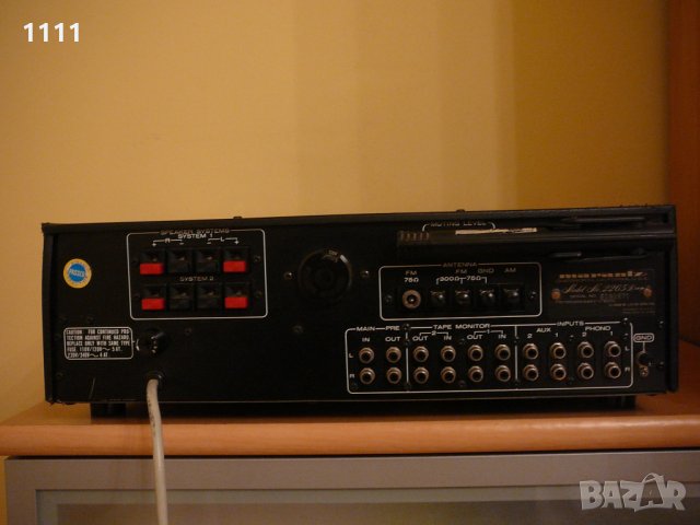 MARANTZ 2265B, снимка 6 - Ресийвъри, усилватели, смесителни пултове - 35322848