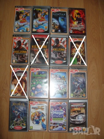 Игри за PlayStation Portable, PSP Част 3 - 20лв за брой, снимка 3 - Игри за PlayStation - 34645632