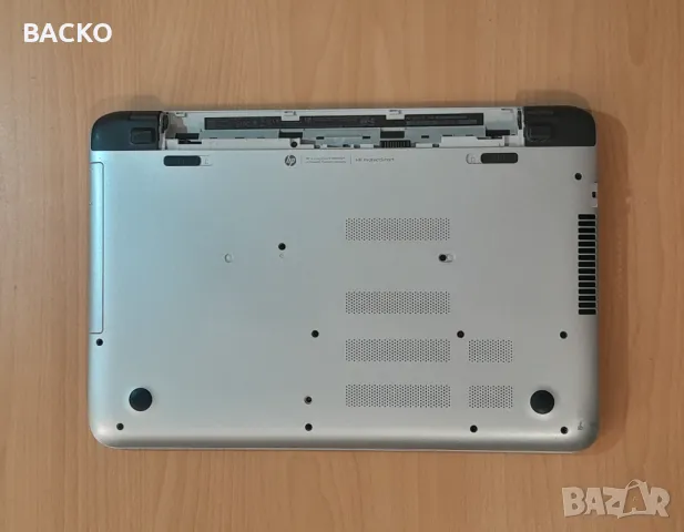 Лаптоп HP Pavilion - 15-p158sa  touch screen / 120Gb SSD, снимка 6 - Лаптопи за работа - 49968959