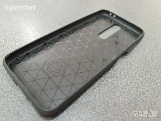 Xiaomi Poco X2 ,Xiaomi Redmi K30 тефтер и силикон Carbon, снимка 5 - Калъфи, кейсове - 30058372