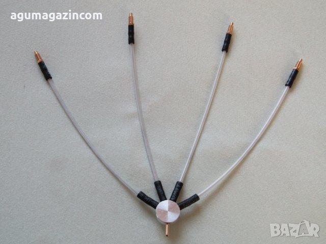 разпределител за омасляване на клапани, снимка 2 - Части - 30028409