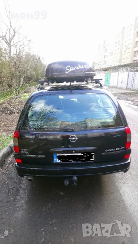 Opel Omega, комби, снимка 2 - Автомобили и джипове - 55796162