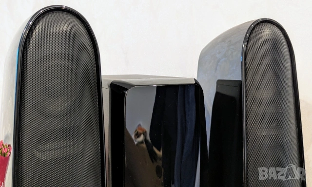 Домашно кино Samsung 2:1 - 160W- (TOP PRODUCT), снимка 4 - Аудиосистеми - 53889781