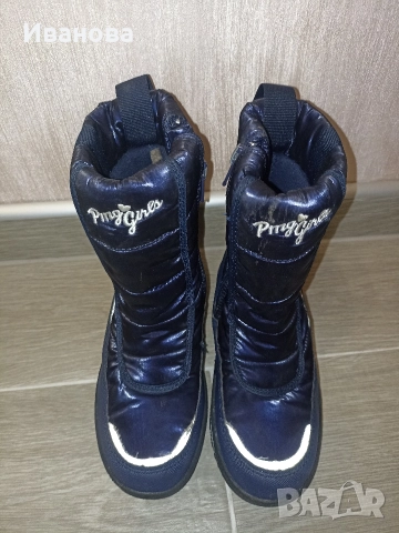 Детски зимни боти Primigi, снимка 2 - Детски боти и ботуши - 52918185