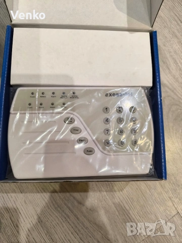 безжична алармена система Axess AG50 / AX50