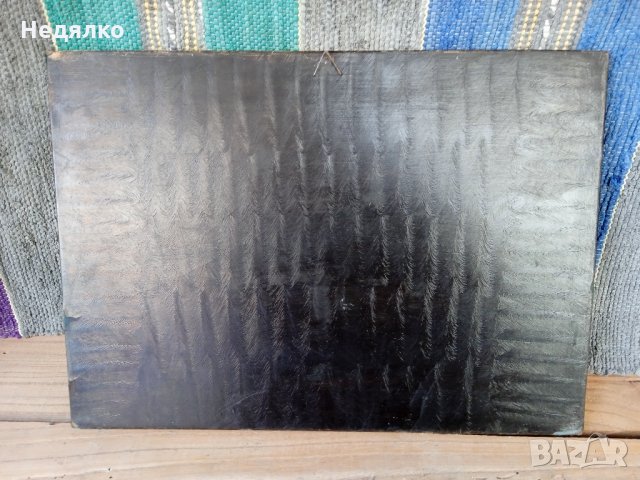 Уникална виетнамска картина,1982г,подписана, снимка 7 - Антикварни и старинни предмети - 35285203