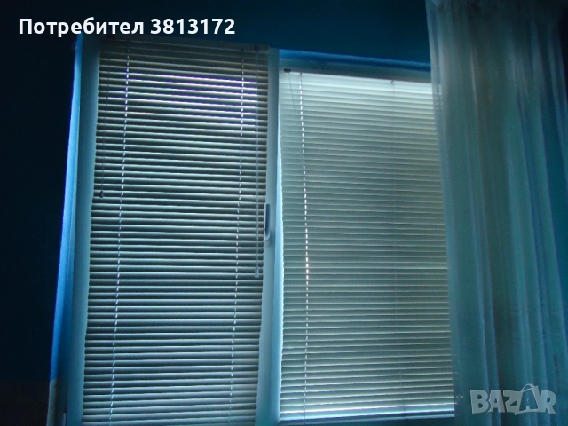 алуминиеви щори, снимка 2 - Щори - 51462475