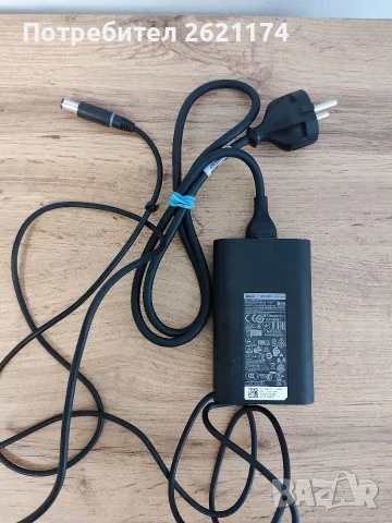 Зарядно за лаптоп Lenovo 65W Dell, снимка 3 - Кабели и адаптери - 55674706