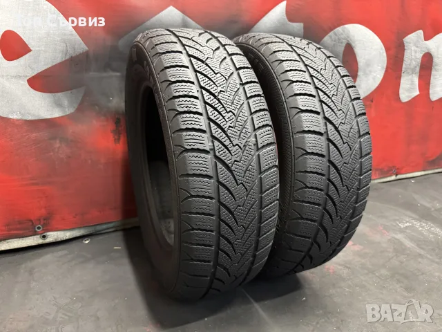195 60 15, Зимни гуми, Platin RP60Winter, 2 броя