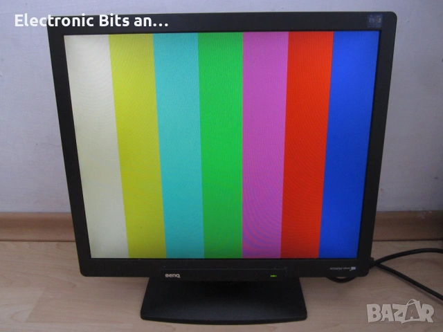 Евтини LCD монитори 17-19" - Samsung, Benq, Asus и др., снимка 3 - Монитори - 53149029