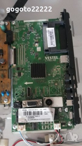 FINLUX 40 FFB 4000 на части , снимка 10 - Телевизори - 37412744